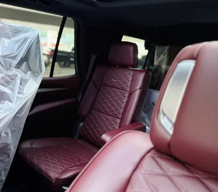 Cadillac Escalade Sport 2025 in Dubai — photo 4