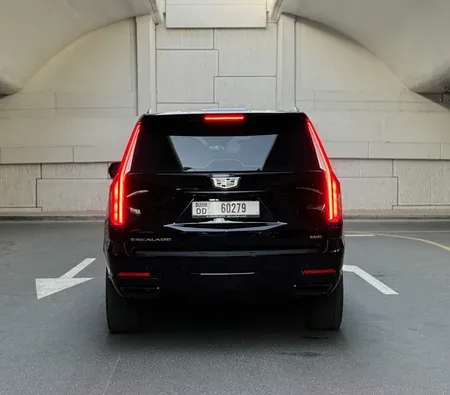 Cadillac Escalade Sport 2025 in Dubai — photo 5
