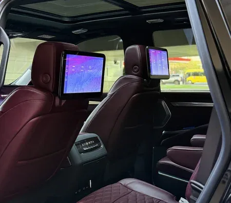 Cadillac Escalade Sport 2025 in Dubai — photo 6