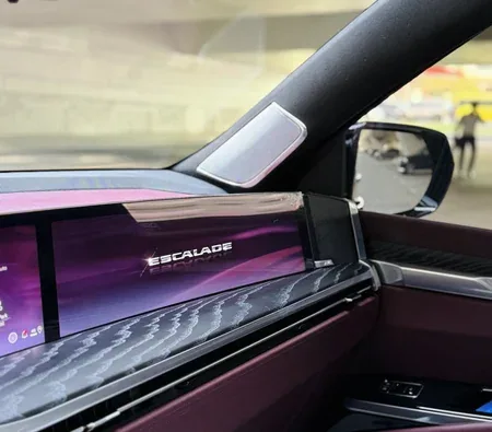 Cadillac Escalade Sport 2025 in Dubai — photo 7