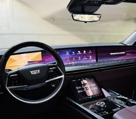 Cadillac Escalade Sport 2025 in Dubai — photo 8