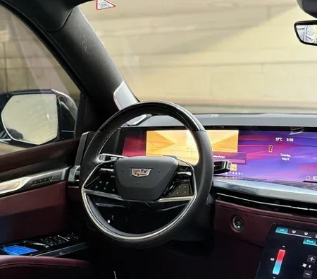 Cadillac Escalade Sport 2025 in Dubai — photo 9
