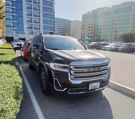 GMC Acadia 2023 напрокат