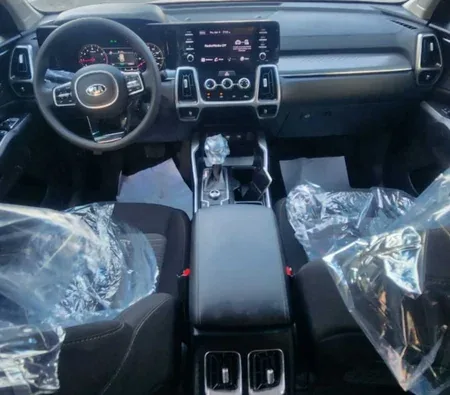Kia Sorento 2021 in Dubai — photo 2