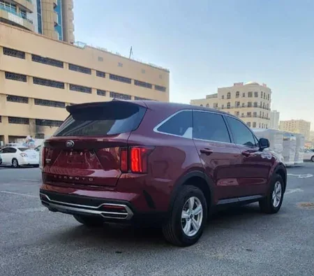 Kia Sorento 2021 in Dubai — photo 3
