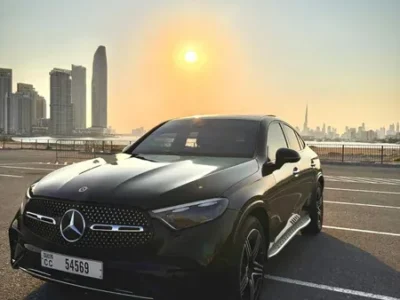Mercedes-Benz GLC 200 Coupe 2024