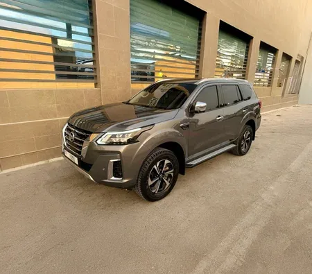 Nissan Xterra 2023 напрокат