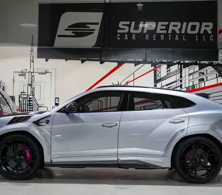 Lamborghini Urus Mansory 2022 — аренда в Дубае — фото 2
