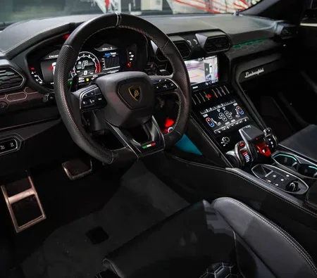 Lamborghini Urus Mansory 2022 — аренда в Дубае — фото 3