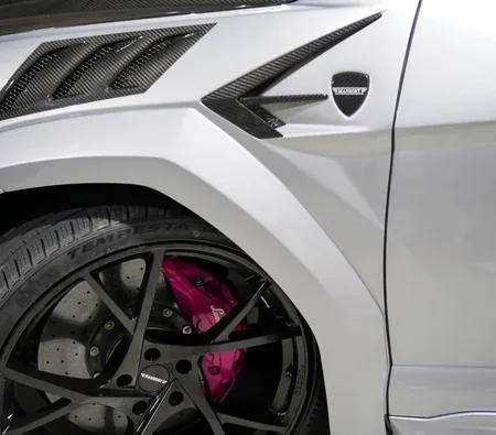 Lamborghini Urus Mansory 2022 — аренда в Дубае — фото 5