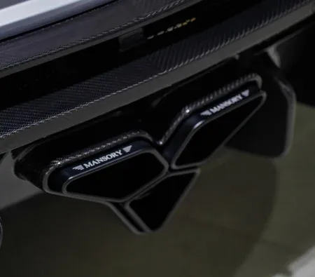 Lamborghini Urus Mansory 2022 — аренда в Дубае — фото 7