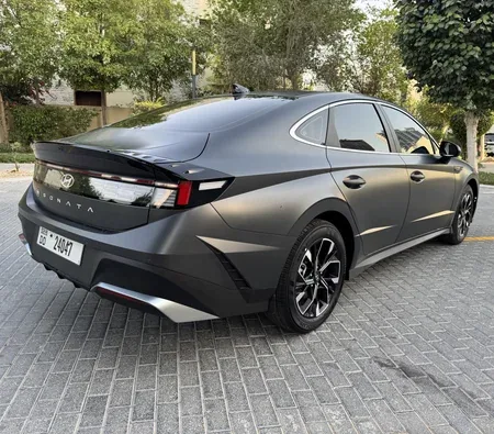 Hyundai Sonata 2025 — аренда в Дубае — фото 5