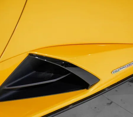 Lamborghini Huracan Evo Spyder 2023 in Dubai — photo 6