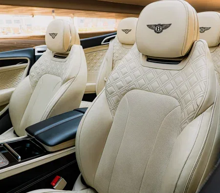 Bentley GTC Convertible 2023 in Dubai — photo 3