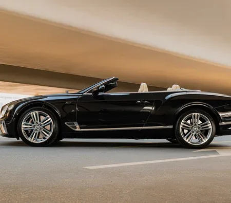 Bentley GTC Convertible 2023 in Dubai — photo 6