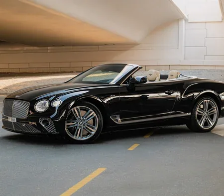 Bentley GTC Convertible 2023 in Dubai — photo 7
