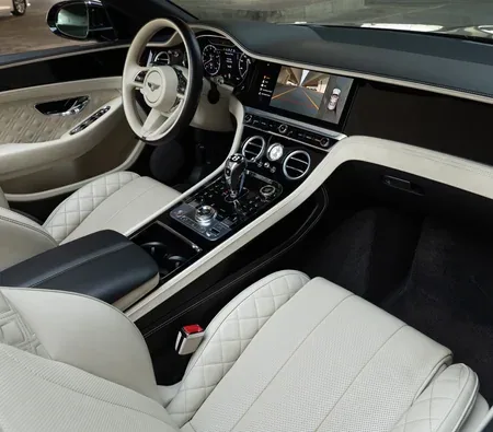 Bentley GTC Convertible 2023 in Dubai — photo 10