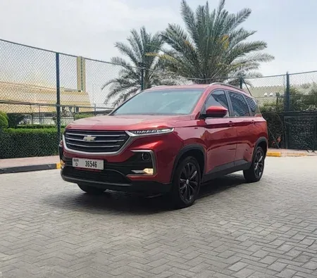 Chevrolet Captiva 5-Seater 2023 in Dubai — photo 2