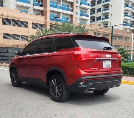 Chevrolet Captiva 5-Seater 2023 in Dubai — photo 4