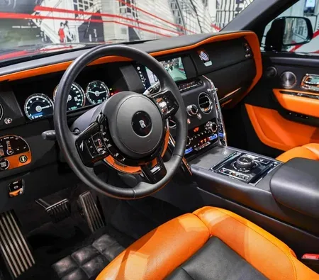 Rolls-Royce Cullinan Mansory 2022 in Dubai — photo 2