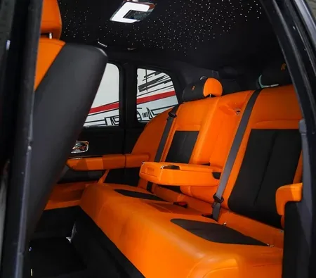 Rolls-Royce Cullinan Mansory 2022 in Dubai — photo 3
