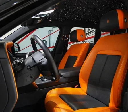 Rolls-Royce Cullinan Mansory 2022 in Dubai — photo 4