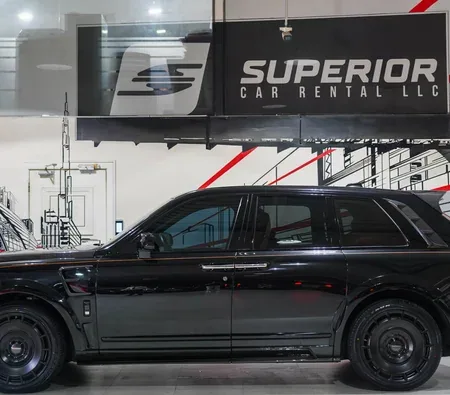 Rolls-Royce Cullinan Mansory 2022 in Dubai — photo 7