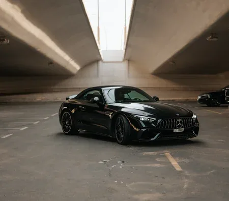 Mercedes-Benz SL63 AMG 2025 — аренда в Дубае — фото 6