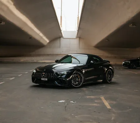 Mercedes-Benz SL63 AMG 2025 — аренда в Дубае — фото 7
