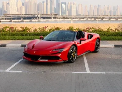 Ferrari SF90 Spider 2023