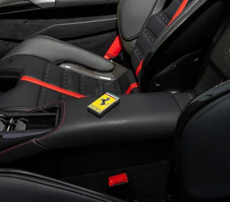 Ferrari SF90 Spider 2023 in Dubai — photo 4