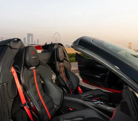 Ferrari SF90 Spider 2023 in Dubai — photo 7