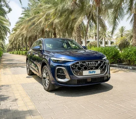 Audi Q5 2025 напрокат