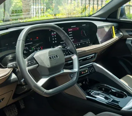 Audi Q5 2025 — аренда в Дубае — фото 3
