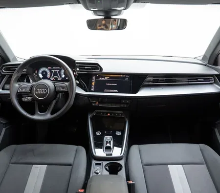 Audi A3 2025 in Dubai — photo 3