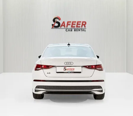 Audi A3 2025 in Dubai — photo 9