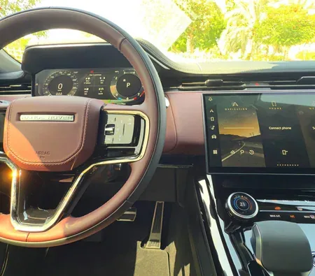 Land Rover Range Rover Sport 2023 in Dubai — photo 4