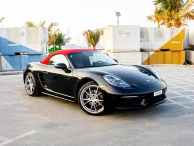 Porsche 718 Boxster 2024
