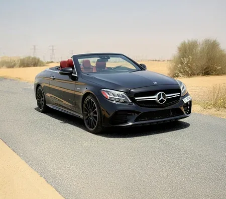 Mercedes-Benz AMG C43 2022 напрокат