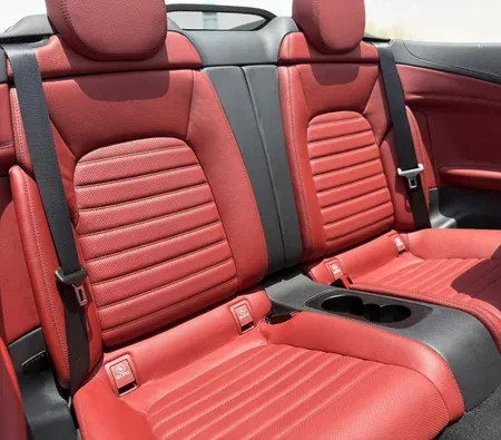 Mercedes-Benz AMG C43 2022 — аренда в Дубае — фото 4