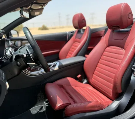 Mercedes-Benz AMG C43 2022 — аренда в Дубае — фото 10