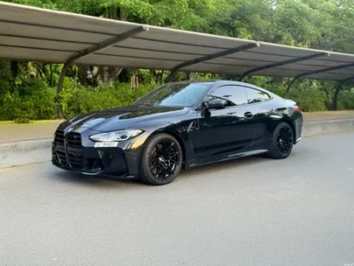 BMW M4 Competition Coupe 2024