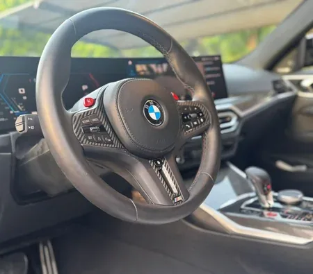 BMW M4 Competition Coupe 2024 — аренда в Дубае — фото 2