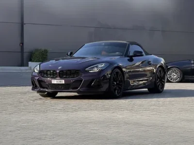 BMW Z4 M Performance 2025