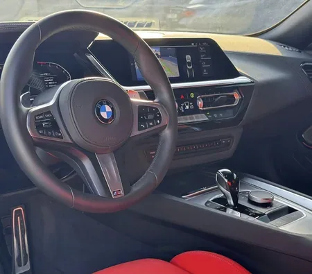 BMW Z4 M Performance 2025 in Dubai — photo 2