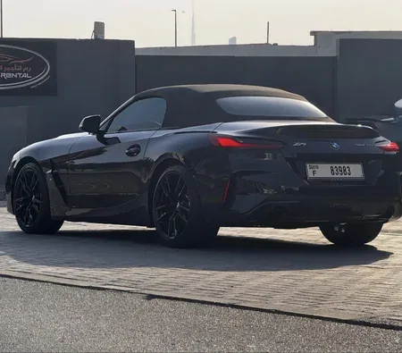 BMW Z4 M Performance 2025 in Dubai — photo 5