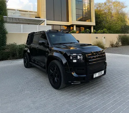 Jetour T2 Defender Kit 2025 напрокат