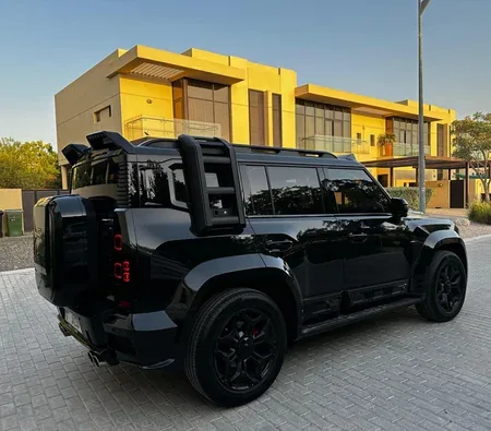 Jetour T2 Defender Kit 2025 — аренда в Дубае — фото 4