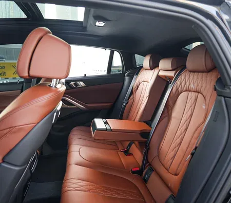 BMW X6 2025 in Dubai — photo 4