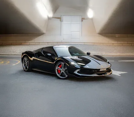 Ferrari 296 GTB 2022 напрокат